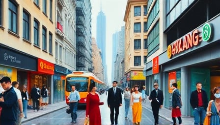Bank of Communications Soars as Chinese Market Rally Boosts Stock Prices