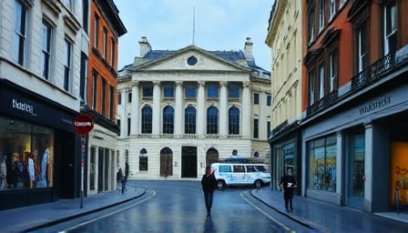 Bank of Ireland Maintains Annual Guidance Despite Profit Decline and Market Challenges