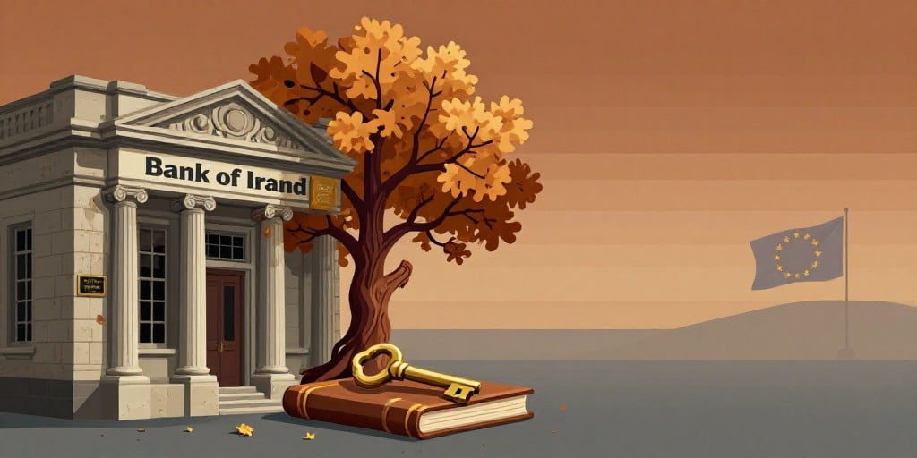 Bank of Ireland’s August 2026 Share‑Buyback Boosts EPS While Staying Compliant