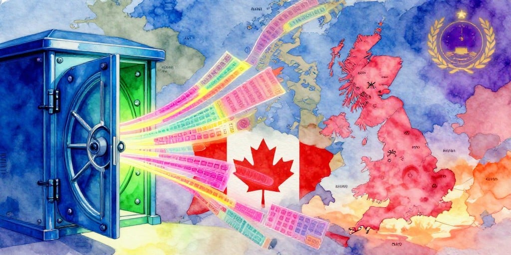 Bank of Nova Scotia Boosts Capital Raising with Digital S&P 500 Notes, Covered Bonds, and UK Disclosure