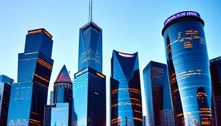 Bank of Shanghai Co Ltd Reports Strong Q1 Earnings with Notable Growth in Key Financial Metrics