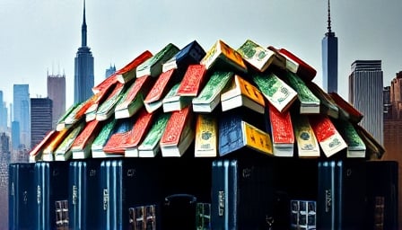 Bank of Shanghai Faces Stock Price Challenges Amid Sector Volatility and Fund Outflows