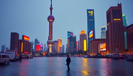 Bank of Shanghai Sees Moderate Stock Price Rise Amid Stable Financial Position