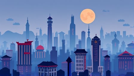 Banking Sector's Stability Masks Underlying Decline: A Closer Look at China's Financial Landscape
