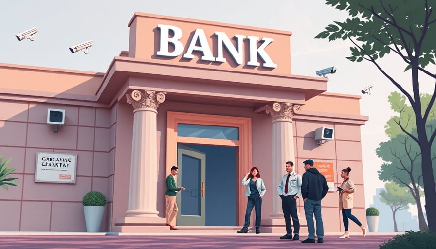 Bankinter's Defense‑Tech Focus Raises Risk, Conflict, & Cyber‑Security Questions