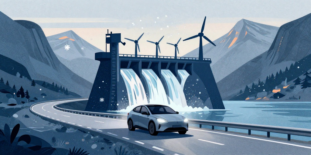 Barclays Boosts Norsk Hydro Target Amid Snow‑Shortage Energy Risks