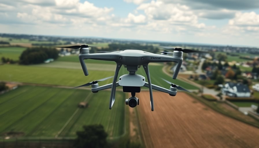 Barclays Boosts Trimble Inc. to Overweight, Citing Growth in Spatial Computing and Agriculture Drones