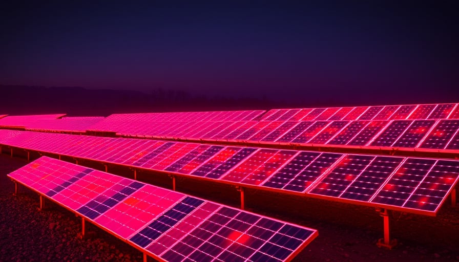 Barclays: China's Renewable Surge Shields Energy Sector From Middle‑East Turmoil