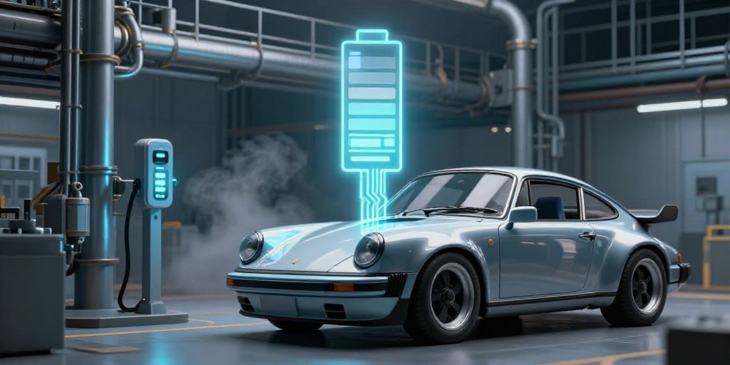 Barclays Cuts Porsche Target Price to €98 Amid EV, Regulation, & Competition Risks