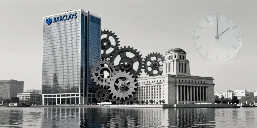 Barclays Forecasts 2026 Fed Rate Hikes: Why Transparency, Regulation & People Matter