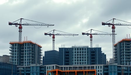 Barclays Lowers Stock Price Target for Builders FirstSource Amid Cyclical Pressure and Sales Decline