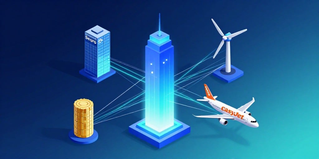 Barclays Unveils Diversified Holdings in Segro, EasyJet, and More – Key Takeaway: Strategic, Risk‑Managed Exposure