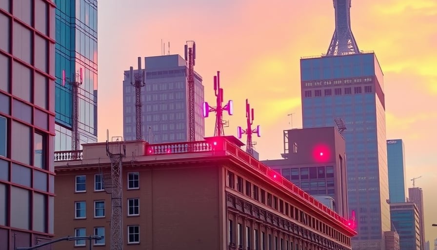 Barclays Upgrades BCE to Equal‑Weight: What It Means for Canadian Telecoms