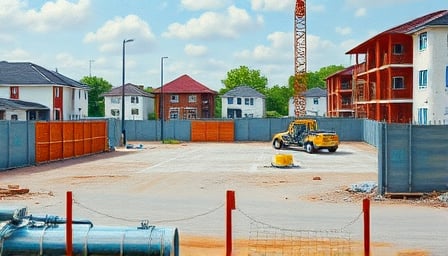 Barratt Developments Faces Decade of Decline Amid Market Challenges