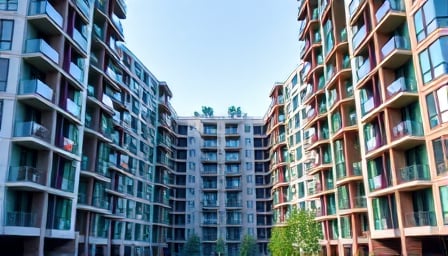 Barratt Redrow PLC Experiences Stock Volatility Amid Global Market Optimism
