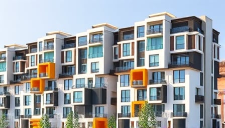 Barratt Redrow PLC: Riding Market Momentum Amid Structural Risks