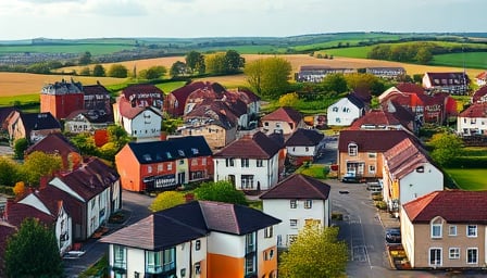 Barratt Redrow PLC Sees Decline in Short Interest, Signals Growing Investor Confidence