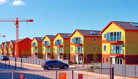 Barratt Redrow PLC Shows Resilience Amid Market Uncertainty with Strong Fundamentals