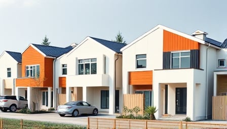 Barratt Redrow PLC Stays Steady Amid European Market Volatility