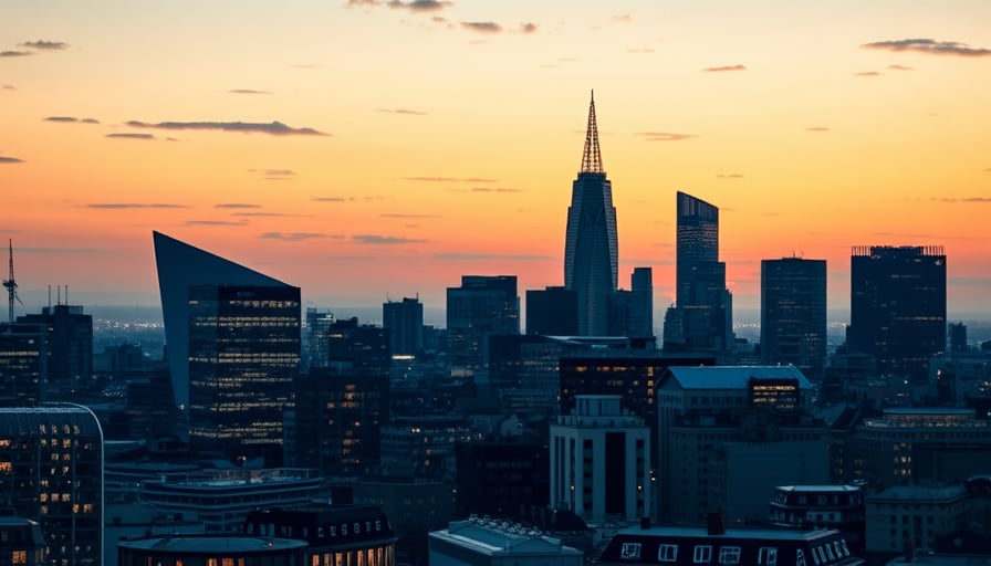 Barratt Redrow Shares Reflect Market Momentum Amid Inflation, Oil and BoE Easing Barratt Redrow Shares Reflect Market Momentum Amid Inflation, Oil and BoE Easing