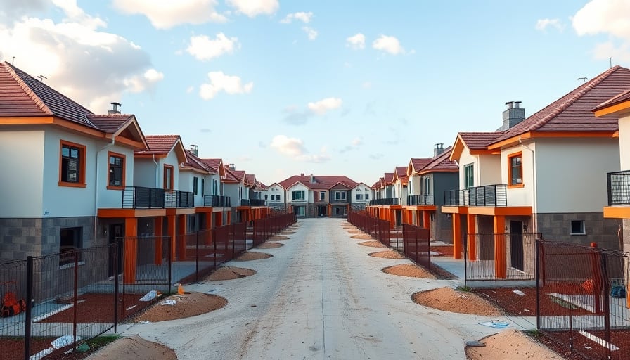 Barratt Redrow's 5p Dividend: High Yield, Integration Gains and Market Risks Unpacked