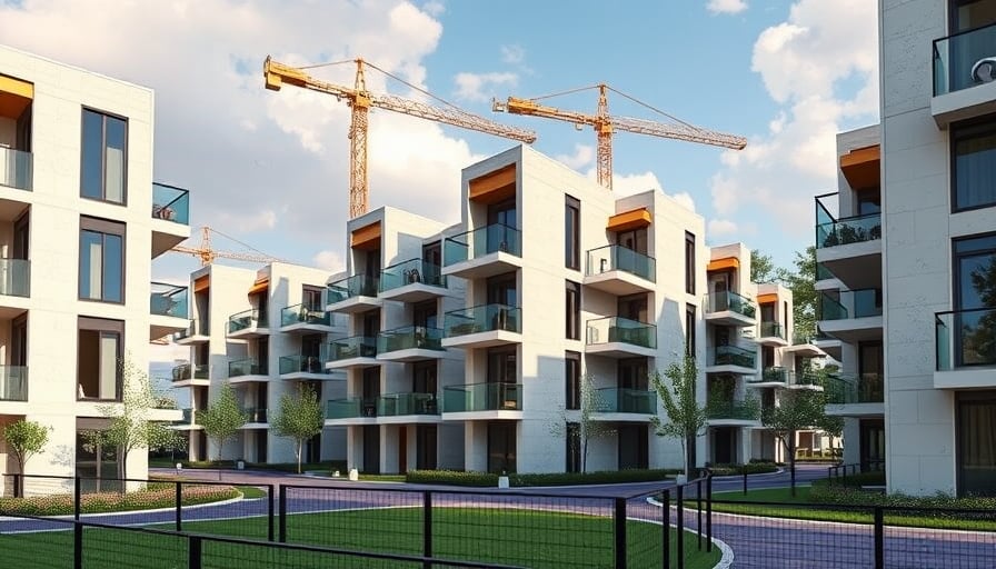 Barratt Redrow's Q1 Earnings: Growth, Dividend Cuts, and Future‑Proofing Strategy