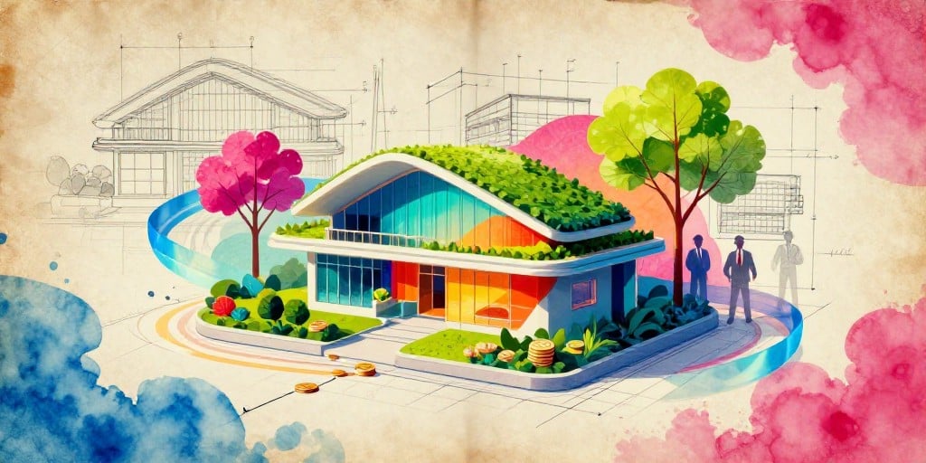 Barratt Redrow's Rising Shares Show How Sustainable, Tech‑Driven Homes Fuel Investor Confidence