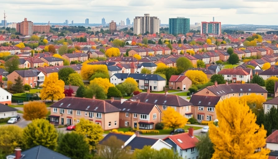Barratt Redrow Shares Rise as FTSE 100 Gains Amid Easing Inflation