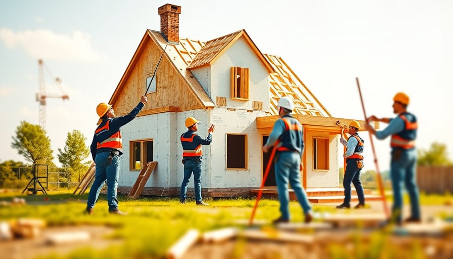 Barratt Redrow Shares Rise as UK Budget Boosts House‑Building Sentiment