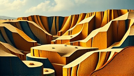 Barrick Gold Corp Faces Market Turbulence Amid Gold Price Volatility and Economic Uncertainty