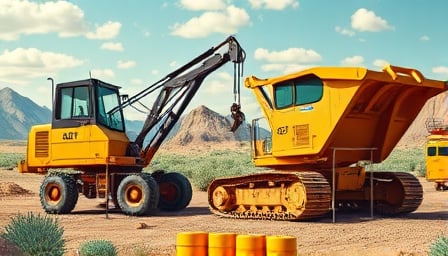 Barrick Gold Hits Production Targets, Signals Growth Amid Mixed Market Reaction