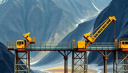 Barrick Gold Soars Amid Gold Rush as Investors Seek Safe Havens