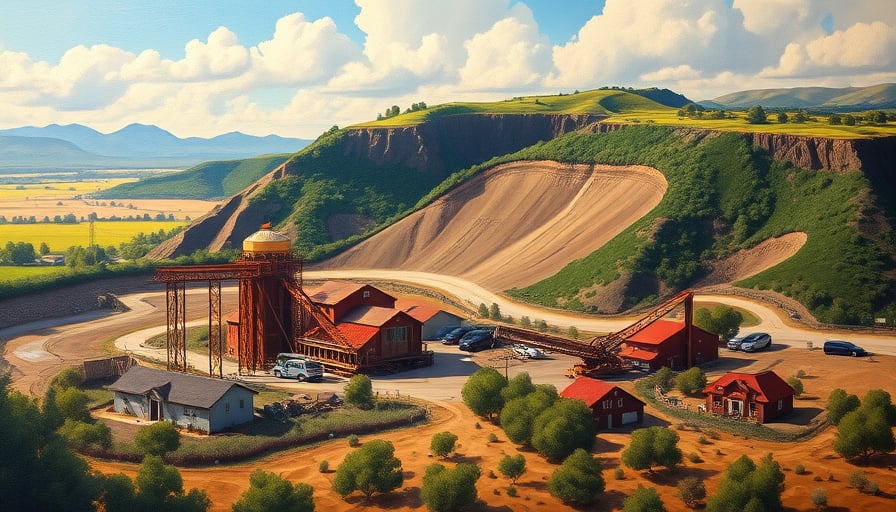 Barrick Mining Boosts Cash Flow & Diversifies into Copper After Mali Settlement