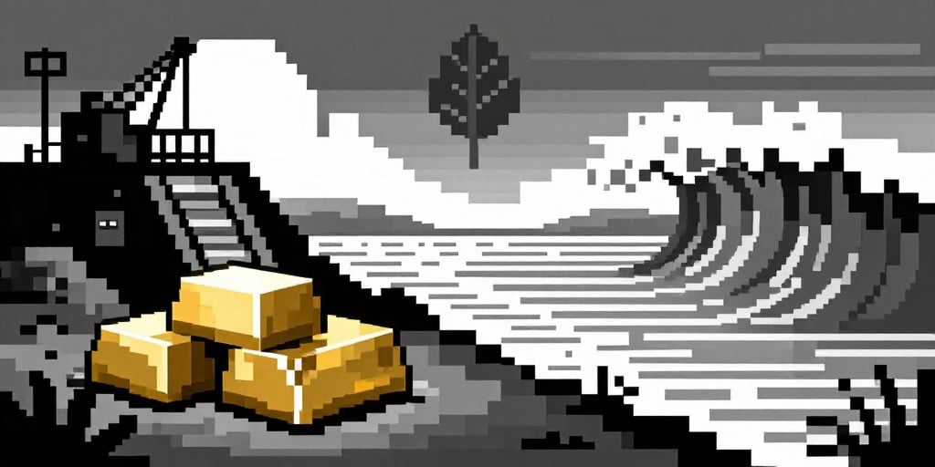 Barrick Mining: Capitalizing on Gold Resilience, ESG Strength, and Imwelo Synergies to Drive Future Growth