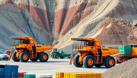 Barrick Mining Corp. Capitalizes on Global Instability, Drives Gold Sector to New Heights