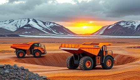Barrick Mining Corp Divests Donlin Gold Stake, Eyes Bull Market Gains