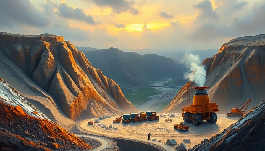 Barrick Mining Corp. Shares Plunge Amidst Gold Price Decline and Strategic Uncertainty Barrick Mining Corp. Shares Plunge Amidst Gold Price Decline and Strategic Uncertainty