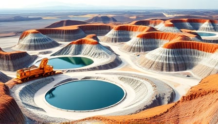 Barrick Mining Corp's Stock Soars Amid Industry Optimism and Transparency Moves