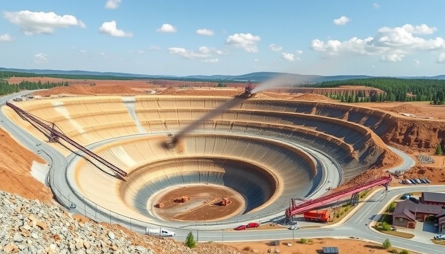 Barrick Mining Cuts Assets, Wins Mali Control, Eyes North‑American Spin‑Off to Boost Value