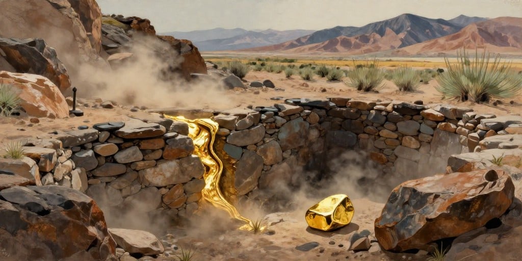 Barrick Mining Drives Long‑Term Gold Production by Targeting Nevada’s Proven Reserves
