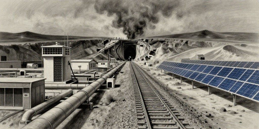 Barrick Mining Expands Nevada Gold Footprint with District‑Wide Fourmile Project Barrick Mining Expands Nevada Gold Footprint with District‑Wide Fourmile Project