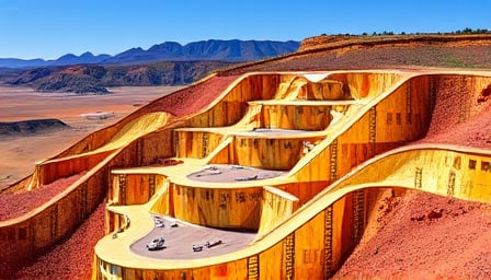 Barrick Mining Faces Uncertainty Amid Mali Mine Dispute and Arbitration Efforts