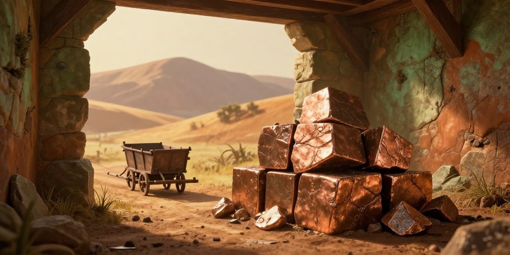 Barrick Mining Holds Strong: Copper Gains, Cost Cuts Spark Investor Confidence Barrick Mining Holds Strong: Copper Gains, Cost Cuts Spark Investor Confidence