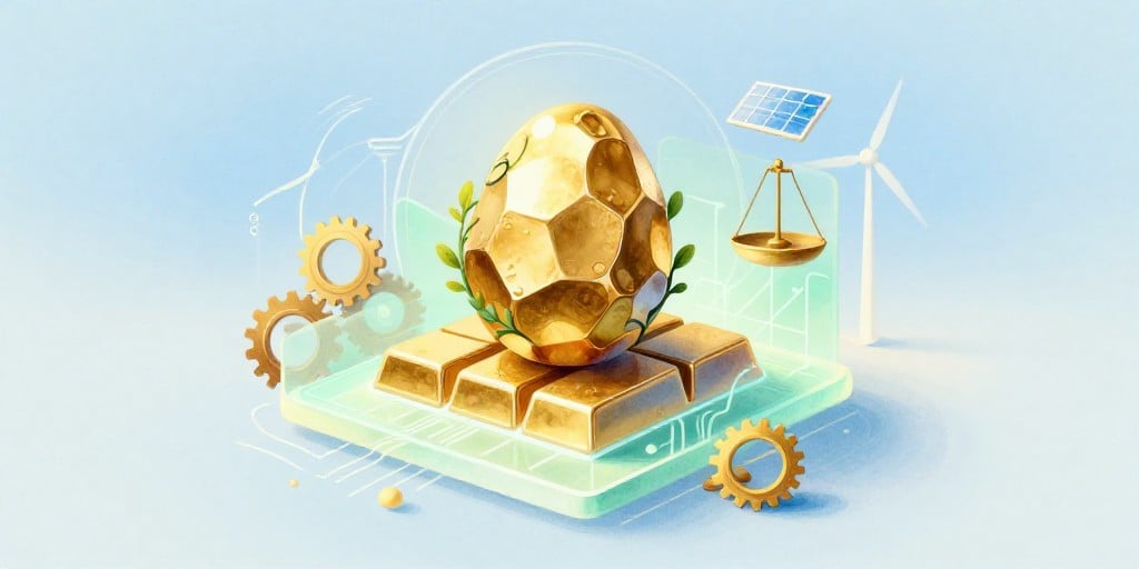 Barrick Mining: Macro‑Economic, ESG & Competitive Edge Driving 2024 Gold Outlook