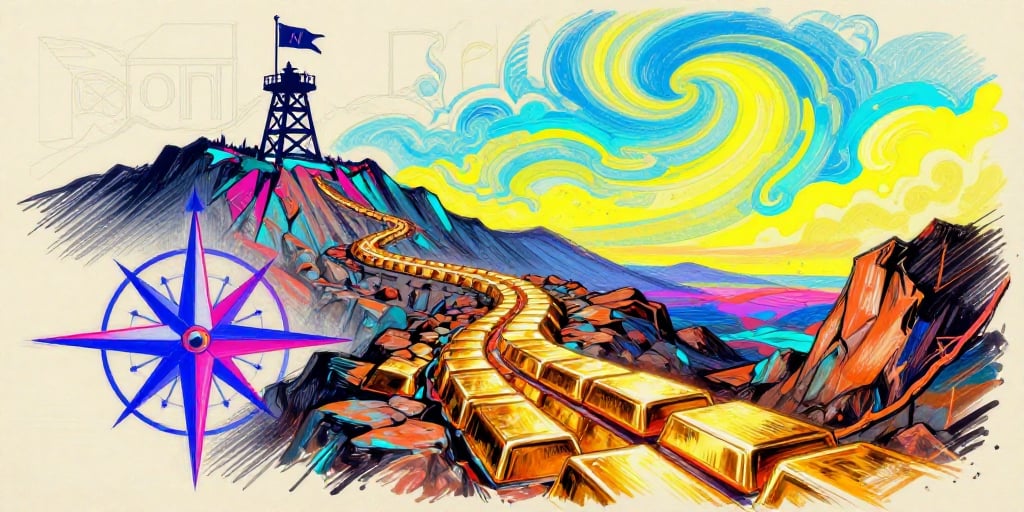Barrick Mining Plans NYSE‑Listed Spin‑Off of North American Gold Operations
