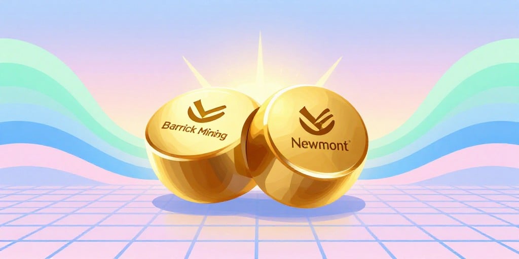 Barrick Mining Q2 2026: Gold Rally Fuels Newmont Partnership, Driving Consolidation Success