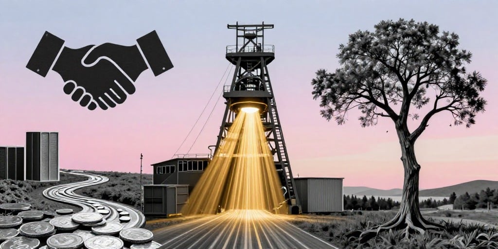 Barrick Mining Q2 2026: Record Gold Production, $1.1B Cash Flow, New CEO & Spin‑Off Boosts Shareholder Value