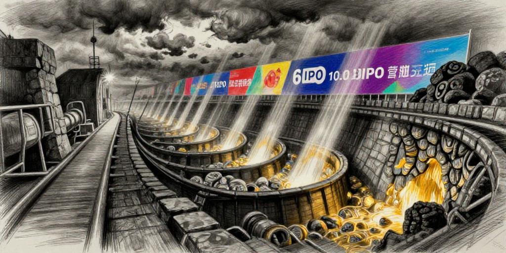 Barrick Mining Resilience: Strong Fundamentals & Strategic IPO Amid Market Downturn