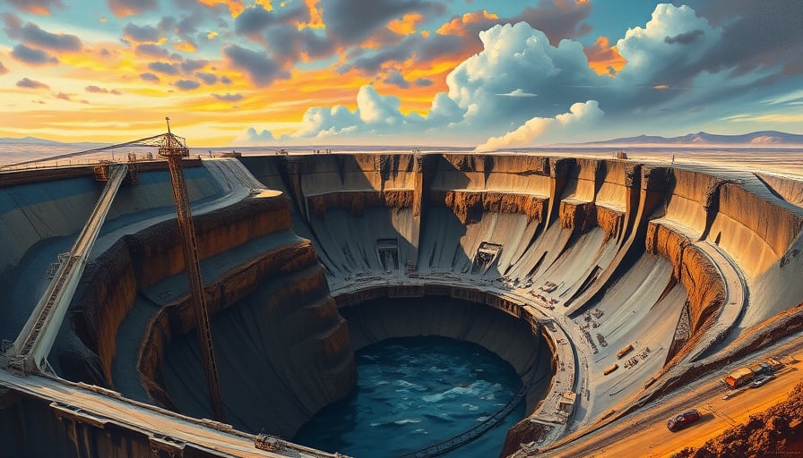 Barrick Mining Secures Mali Deal, Boosts Cash Flow and Shifts to Copper