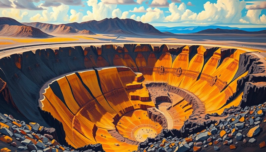 Barrick Mining Sees Gold Rally Boost, But Nevada JV Dispute Risks Spin‑Off